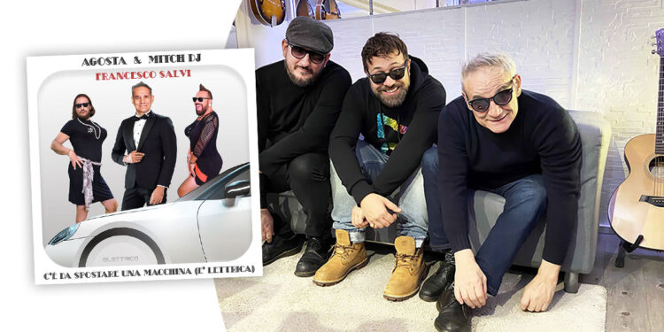 Francesco Salvi, Agosta & Mitch DJ. ? Agostino Palazzolo