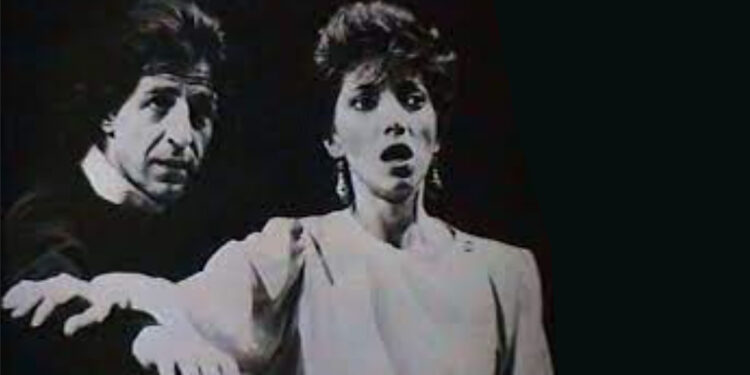 Giorgio Gaber e Mariangela Melato. ? Silvia Lelli Masotti