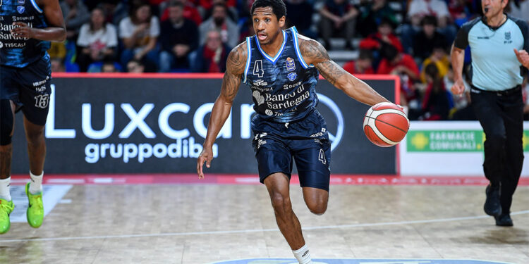 Gerald Robinson. ? Luigi Canu