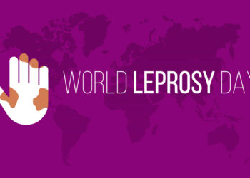 Giornata mondiale dei malati di lebbra. 📷 Depositphotos