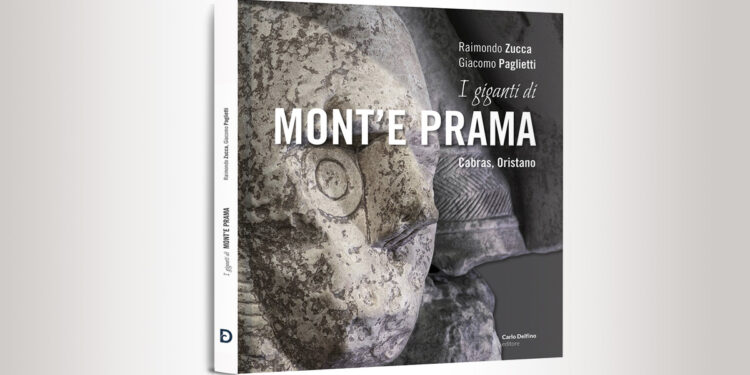 "I Giganti di Mont'e Prama" di Raimondo Zucca e Giacomo Paglietti