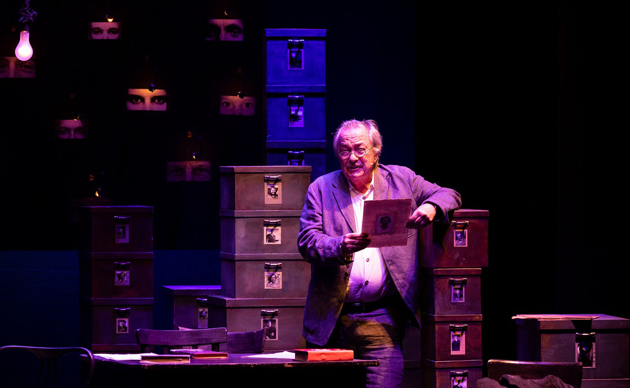 Il cacciatore di nazisti. ? Salvatore Pastore