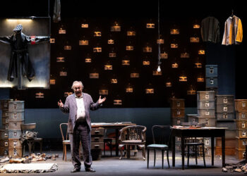 Il cacciatore di nazisti. ? Salvatore Pastore