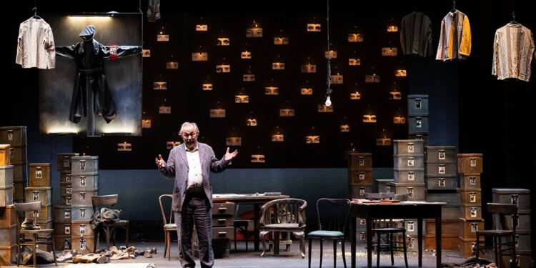 Il cacciatore di nazisti. ? Salvatore Pastore