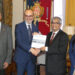 Il sindaco Truzzu riceve l'ambasciatore del Bangladesh in Italia Md. Shameem Ahsane