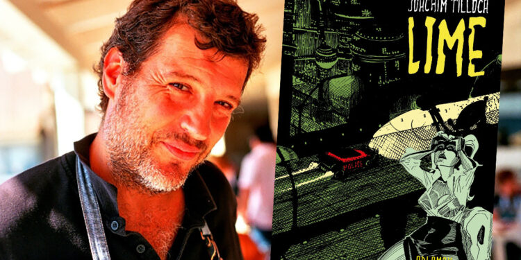 Joachim Tilloca - Lime