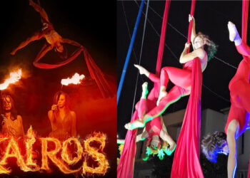 "Kairos" del Teatro Circo Maccus