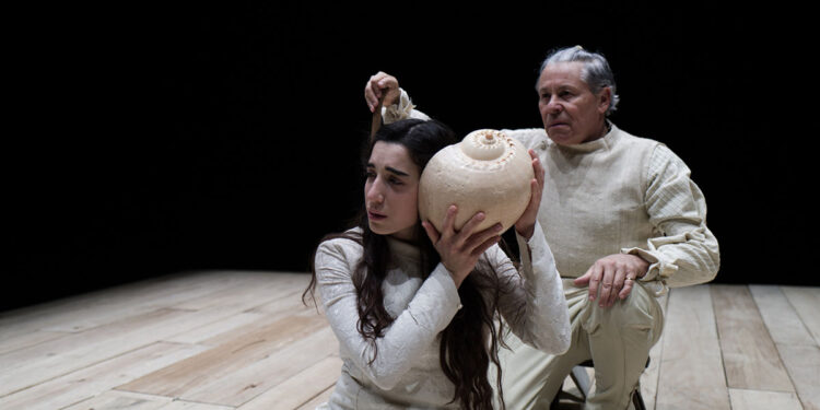 “La Tempesta” di William Shakespeare. ? Alessandro Serra