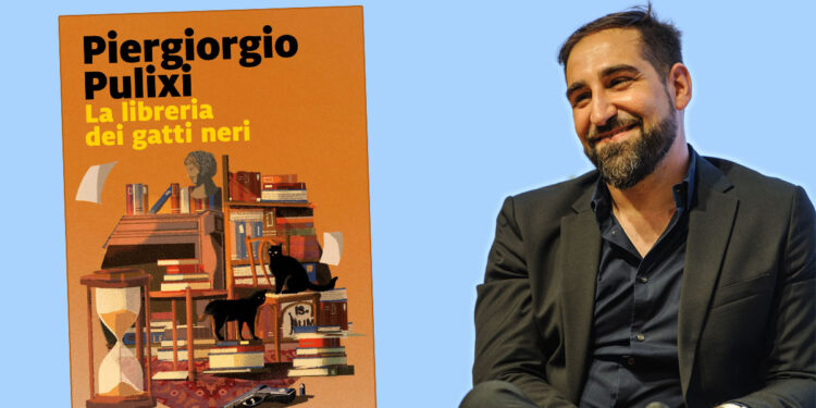 La libreria dei gatti neri - Piergiorgio Pulixi. ? Alec Cani