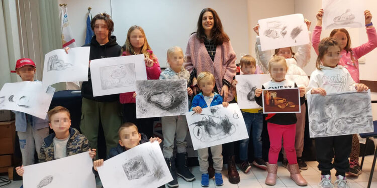 Progetto “InPari per gli Ucraini” CREI ACLI Sardegna