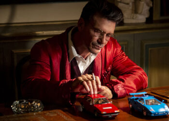 Lamborghini – The man behind the legend