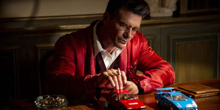 Lamborghini – The man behind the legend