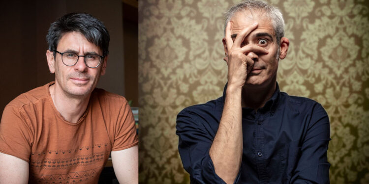 Lele Pittoni e Renzo Cugis