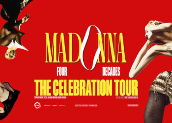 Madonna: The Celebration Tour