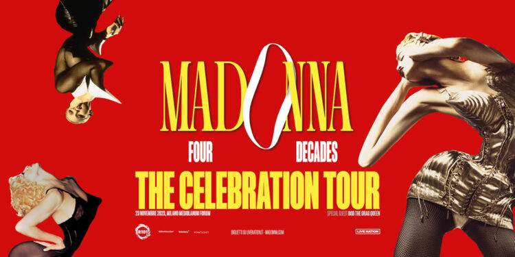 Madonna: The Celebration Tour