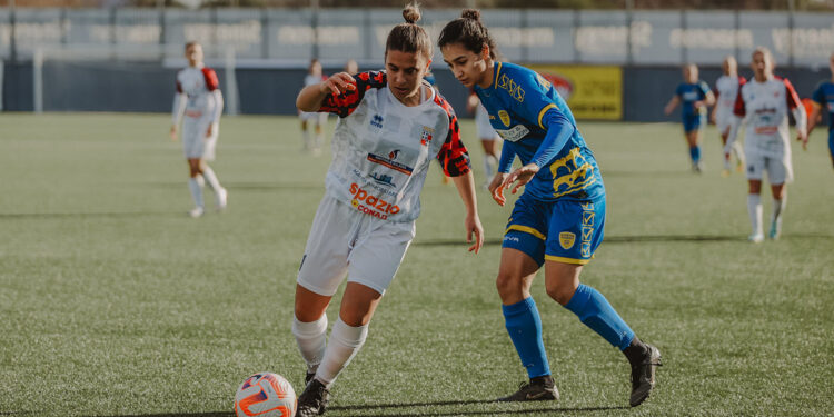 Matilde Fadini. ? Enrico Perini | US Chievo Women