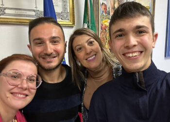 Matteo Porru presidente del Premio Giulio Angioni e direttore artistico Festival dell’Altrove di Guasila