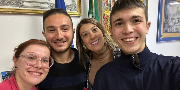 Matteo Porru presidente del Premio Giulio Angioni e direttore artistico Festival dell’Altrove di Guasila