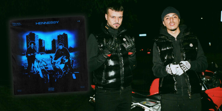 Mojobeatz e Digital Astro - Hennessy