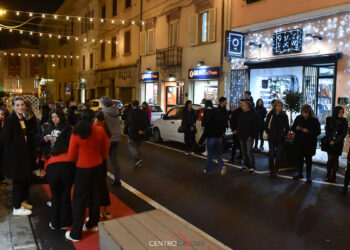 Natale 2022 in Via Cavour. ? Alessandro Sanna
