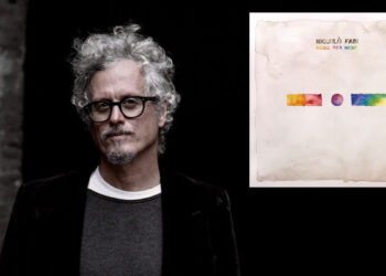 Niccolò Fabi "Meno per meno". ? Arash Radpour