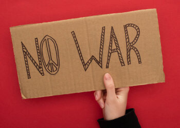 No war. 📷 Depositphotos