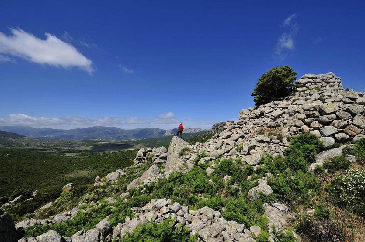 Nuraghe Orgodùri