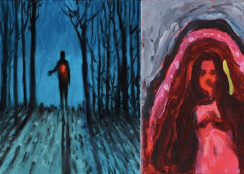 Le opere di Mazzoli e Crobu