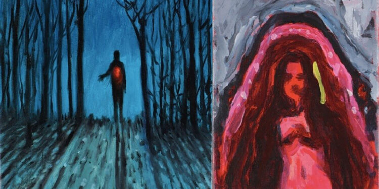 Le opere di Mazzoli e Crobu