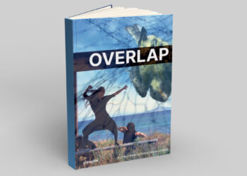 Overlap. ? di copertina: "Reflection" di Dario La Stella