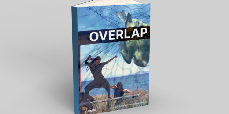 Overlap. 📷 di copertina: "Reflection" di Dario La Stella