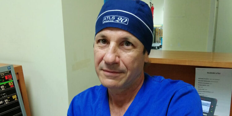 Dr. Paolo Pinna Parpaglia