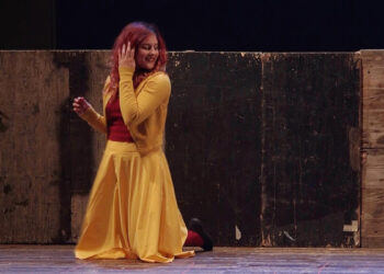 "Per Anne Frank" de La Botte e il Cilindro