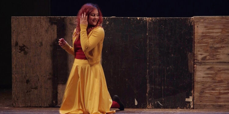 "Per Anne Frank" de La Botte e il Cilindro