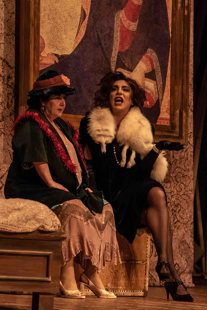 “Persone Naturali e Strafottenti” di Giuseppe Patroni Griffi