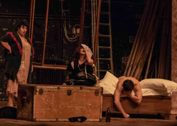 “Persone Naturali e Strafottenti” di Giuseppe Patroni Griffi