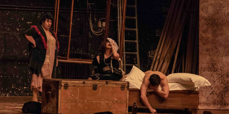 “Persone Naturali e Strafottenti” di Giuseppe Patroni Griffi