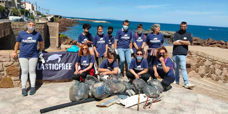 Plastic Free a Castelsardo