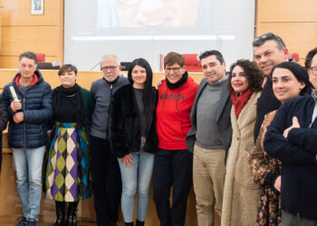 Porto Torres la premiazione di "Presepi per la Città - in ricordo di Vincenzo Camoglio"