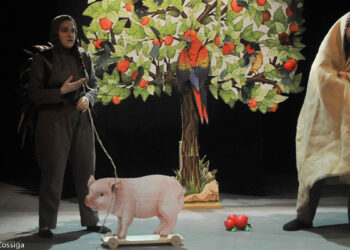 "Riccino e Riccetta" de Il Crogiuolo