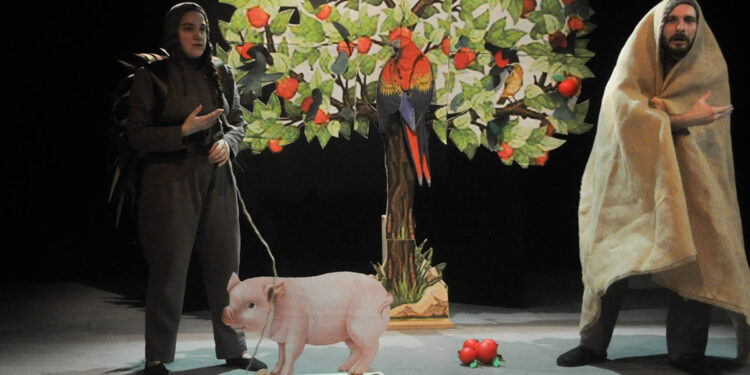 "Riccino e Riccetta" de Il Crogiuolo