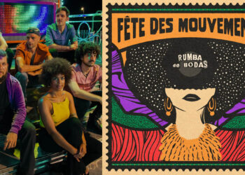 Rumba de Bodas “Fête des Mouvements”