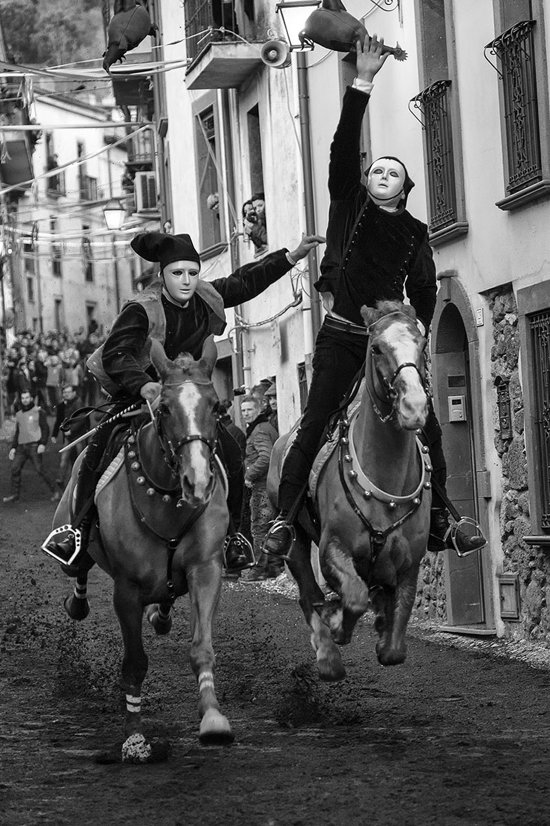 Sa Carrela ‘e Nanti. ? Comune Santu Lussurgiu | Bruno Brucchi