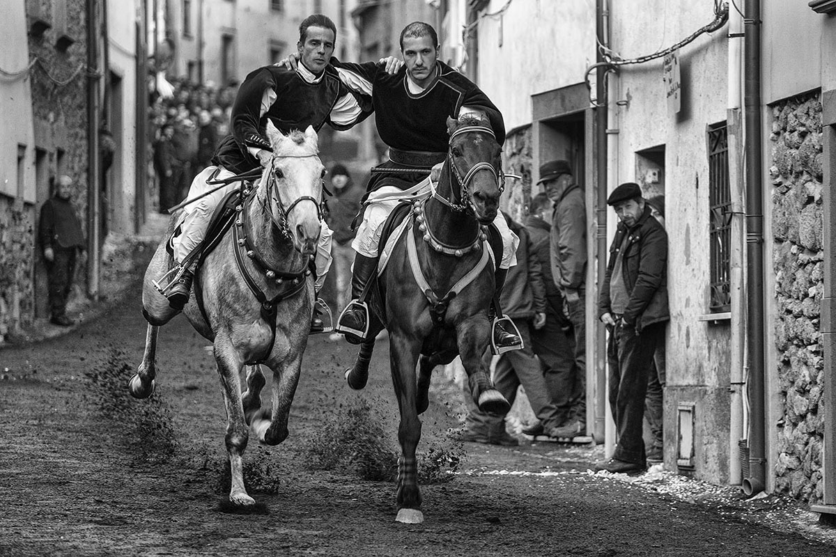 Sa Carrela ‘e Nanti. ? Comune Santu Lussurgiu | Bruno Brucchi