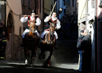 Sa Carrela ‘e Nanti. ? Comune Santu Lussurgiu | Massimo Pulisci