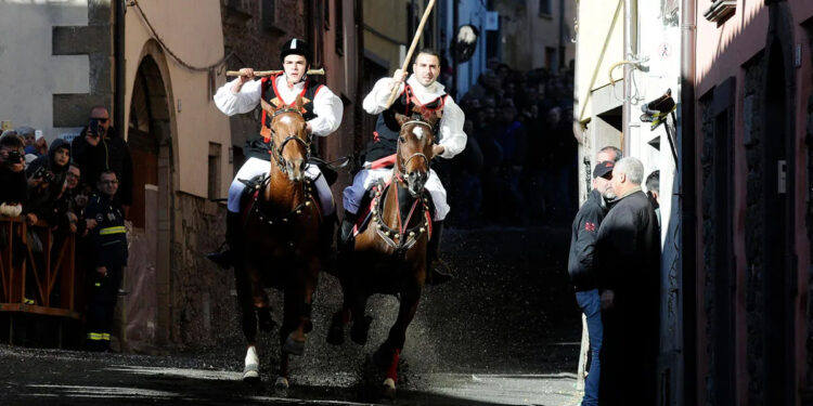 Sa Carrela ‘e Nanti. ? Comune Santu Lussurgiu | Massimo Pulisci