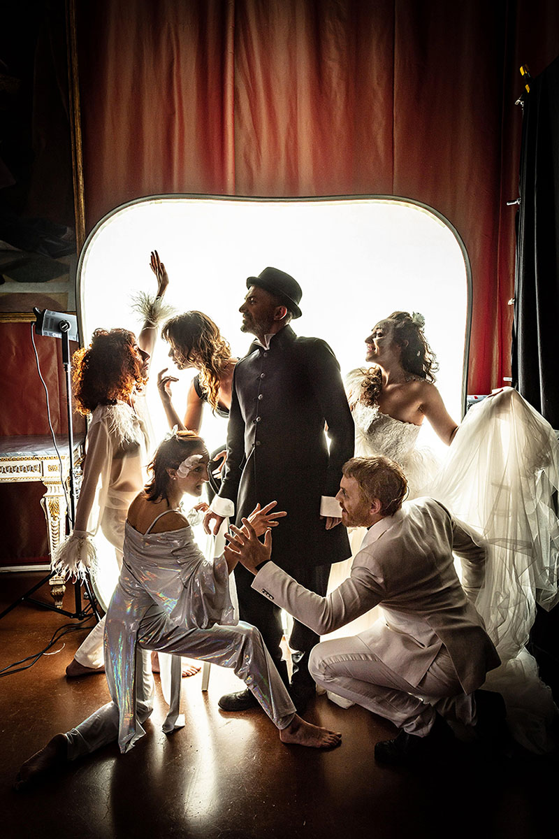 Samuel. ? Davide Dutto e FourForkFilm