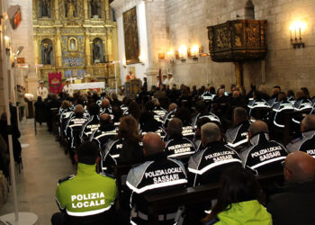 Sassari, la celebrazione in onore di San Sebastiano del 2020