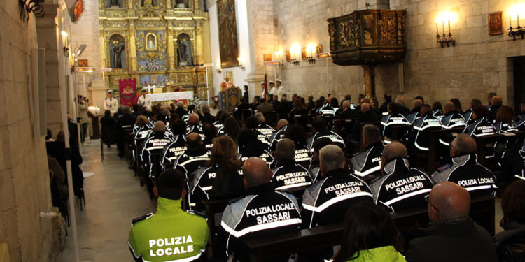 Sassari, la celebrazione in onore di San Sebastiano del 2020