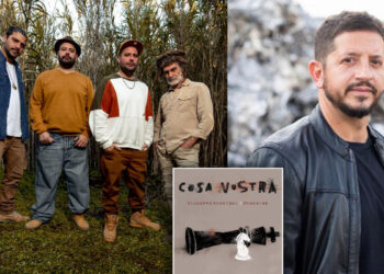 Shakalab e Giuseppe Anastasi "Cosa Vostra"